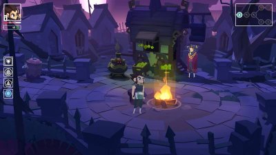 One More Gate : A Wakfu Legend